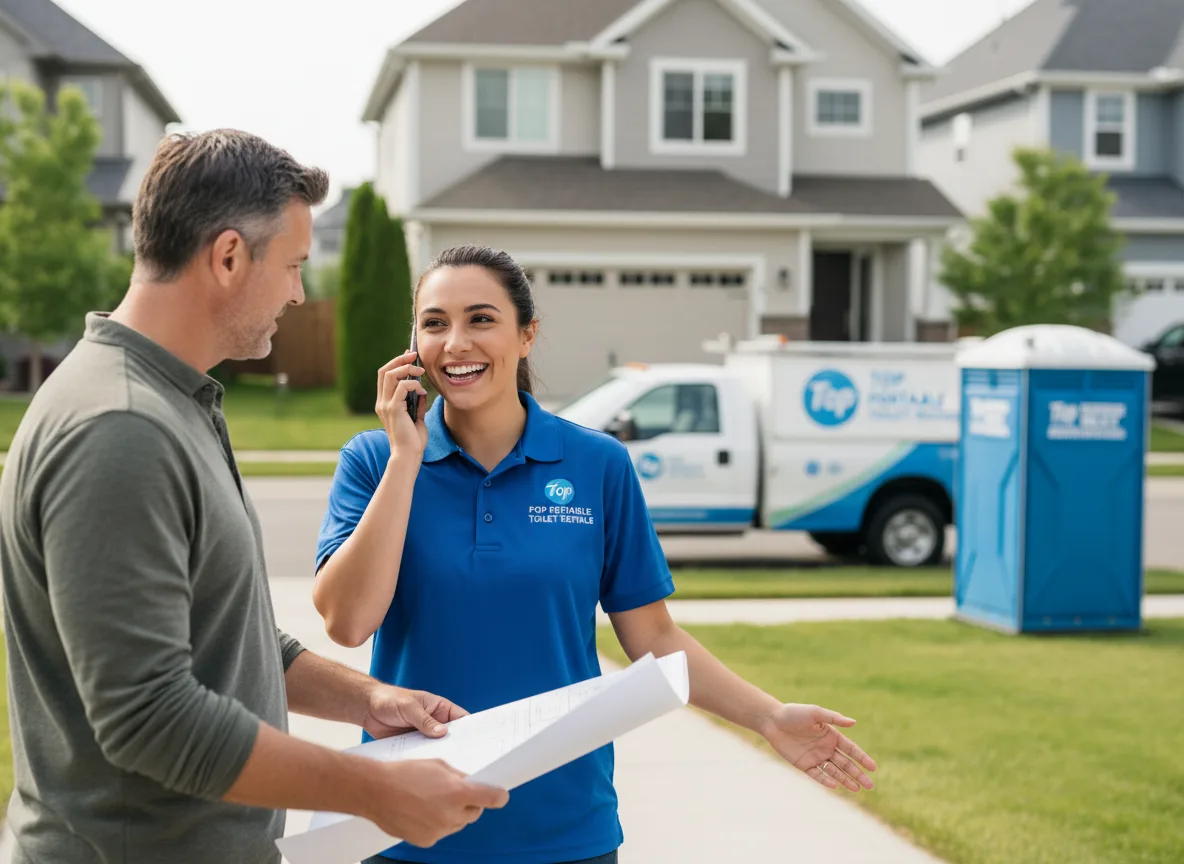 Short Term Porta Potty Rental Sallisaw, OK FAQs